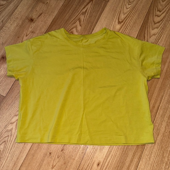 lululemon athletica Tops - lululemon t-shirt
